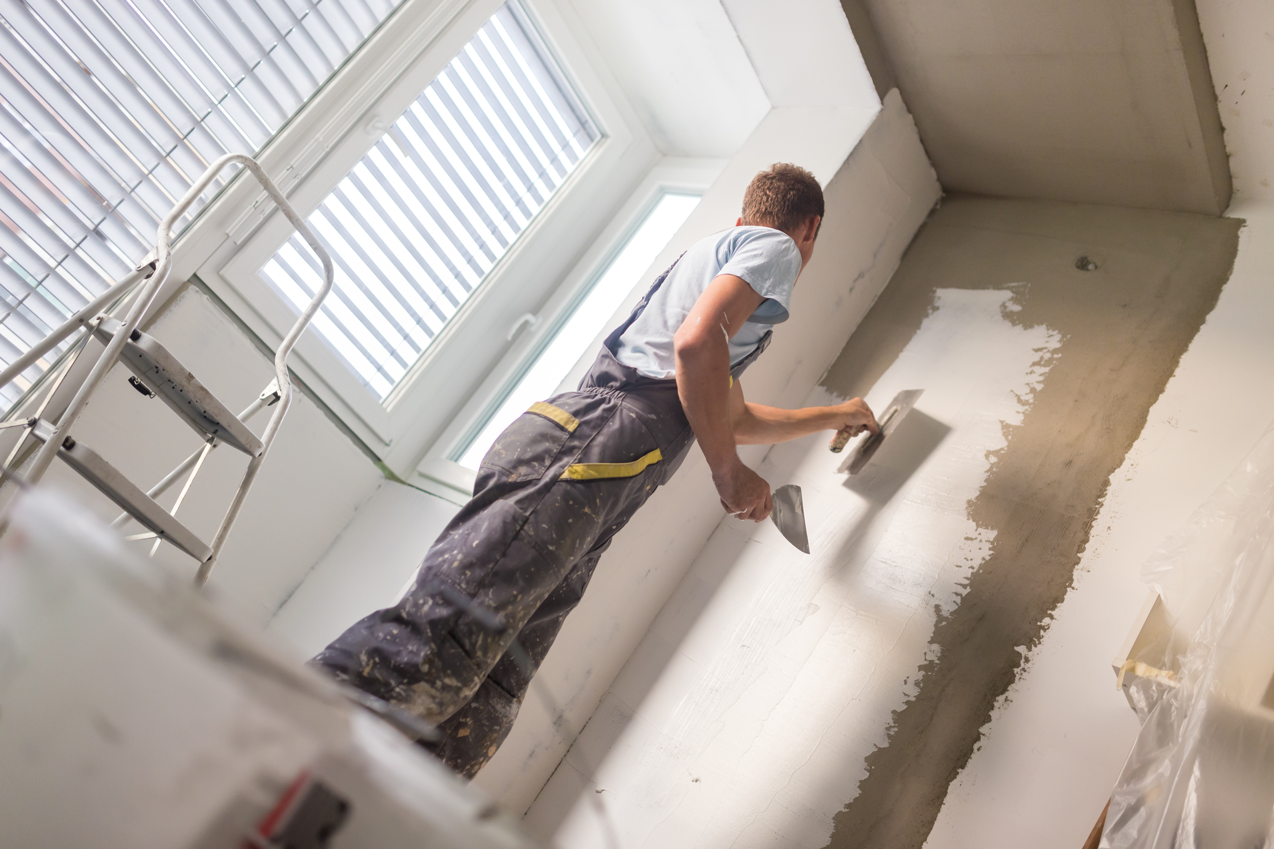 Des pros du batiment