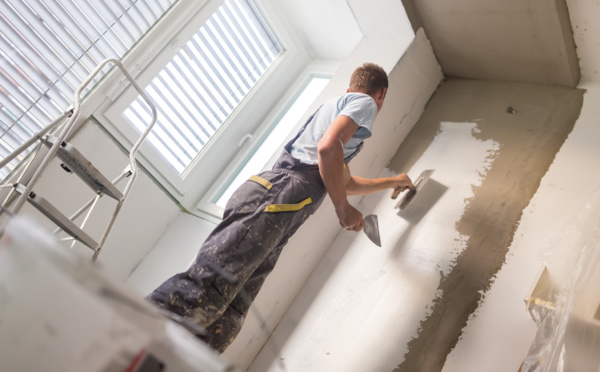 Des pros du batiment